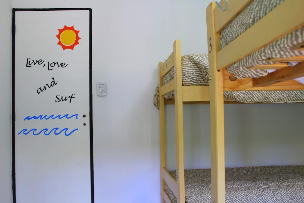 Bon Voyage Hostel Boutique Rosario Ruang foto