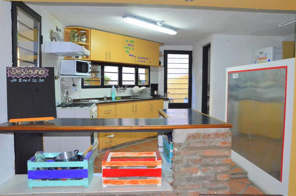 Bon Voyage Hostel Boutique Rosario Bagian luar foto