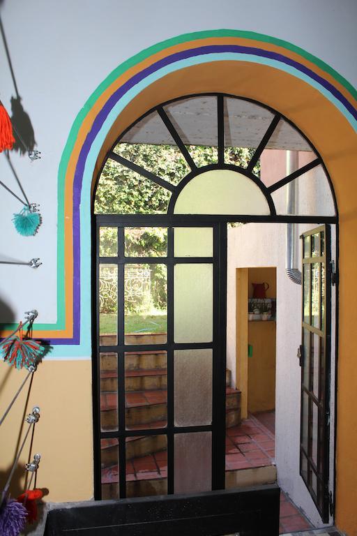 Bon Voyage Hostel Boutique Rosario Bagian luar foto