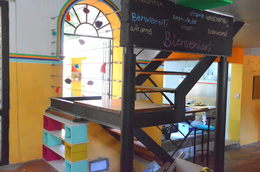 Bon Voyage Hostel Boutique Rosario Bagian luar foto