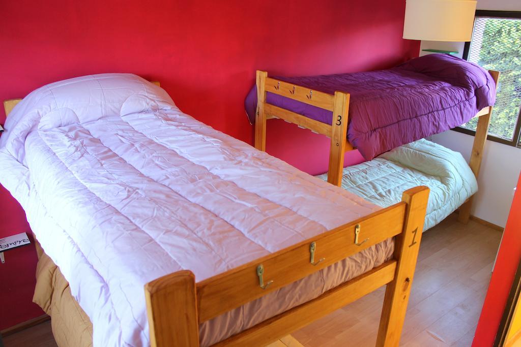 Bon Voyage Hostel Boutique Rosario Bagian luar foto