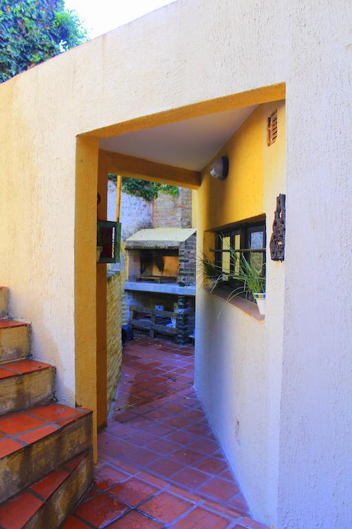 Bon Voyage Hostel Boutique Rosario Bagian luar foto