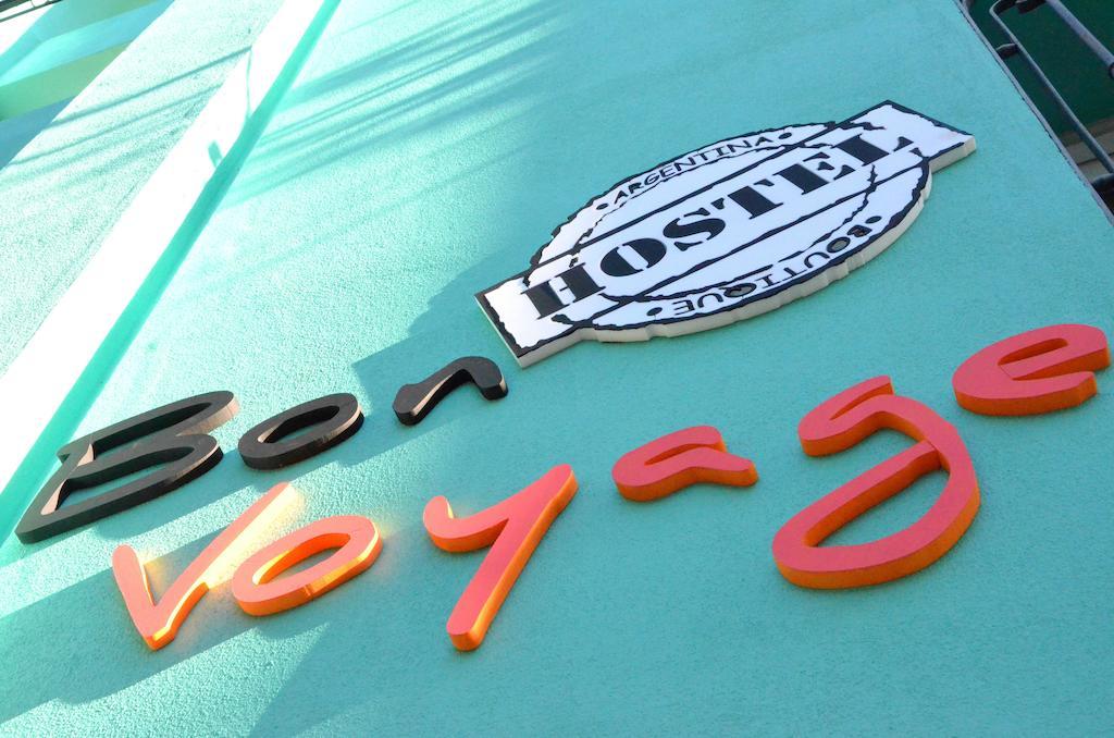 Bon Voyage Hostel Boutique Rosario Bagian luar foto