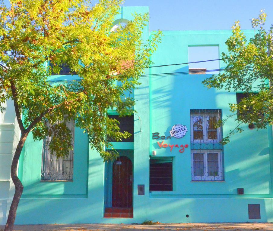 Bon Voyage Hostel Boutique Rosario Bagian luar foto