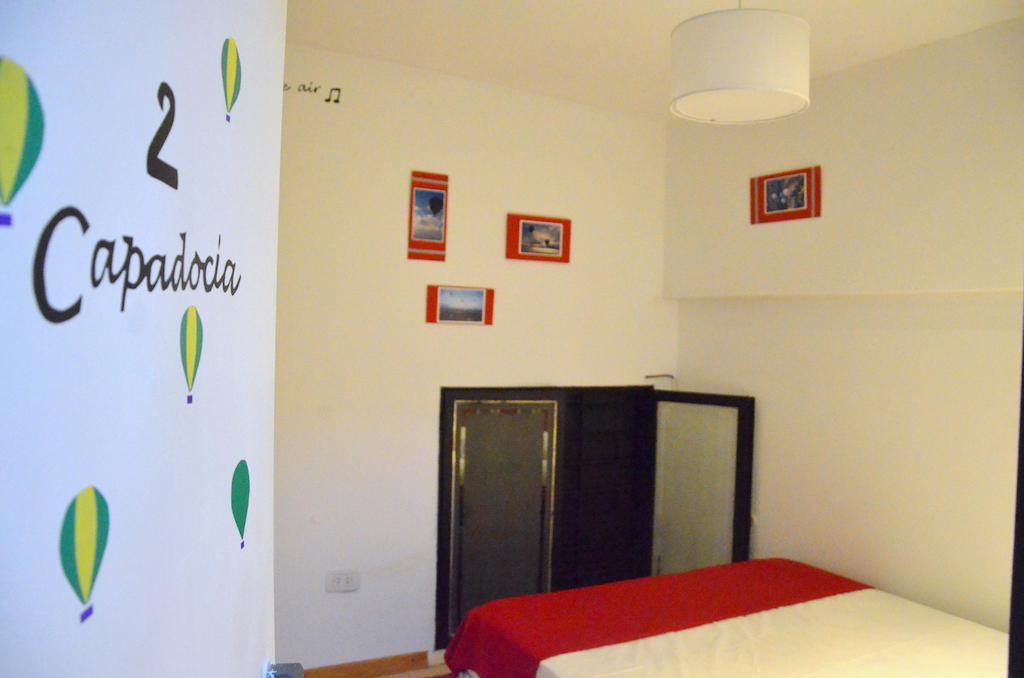 Bon Voyage Hostel Boutique Rosario Ruang foto