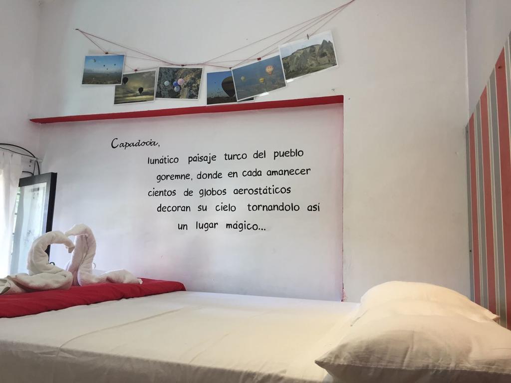 Bon Voyage Hostel Boutique Rosario Bagian luar foto